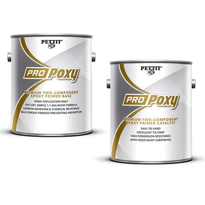 Two-Part Marine Epoxy Primer  High-Build & Surfacing Formulas