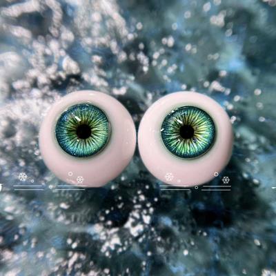 Ball Jointed Doll Eyes Safety Eyes, 10mm 12mm 14mm 16mm 18mm Bjd Eyes,  Resin Blue Toy - Yahoo Shopping