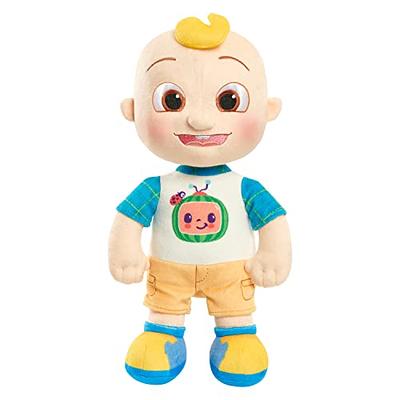 Cocomelon 100% Recycled Materials 13-inch JJ Plush Stuffed Doll, Kids Toys  for Ages 18 Month by Just Play - Yahoo Shopping