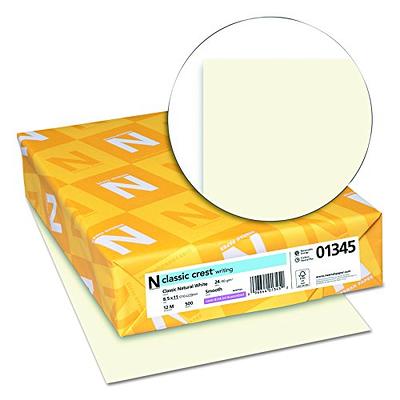 Classic CREST Smooth 130 lb Double Thick Discount Cardstock