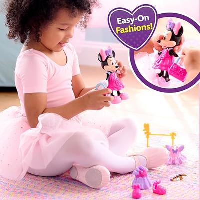 Just Play Disney Junior Minnie Mouse 7-Piece Figure Set, Kids Toys for –  Fashions for Home