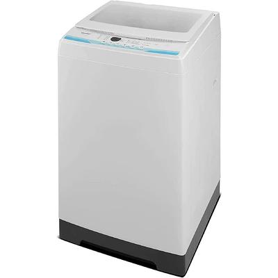 GZMR Washing Machine 1.5-cu ft High Efficiency Portable Impeller