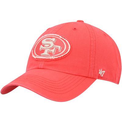 San Francisco Giants '47 Women's Rosette Clean Up Adjustable Hat - Brown