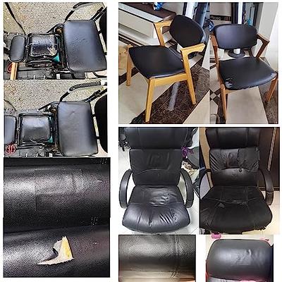 DIY Self-Adhesive Leather Repair Patch Car Seat Couch Sofa