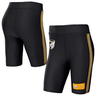 Pittsburgh Steelers Toddler Team Color Sleep Pants - Black