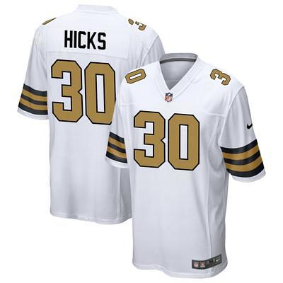 Youth Nike Drew Brees Gold New Orleans Saints Inverted Game Jersey