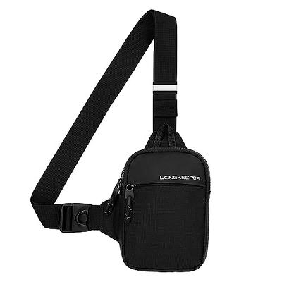 Gisdanchz Sling Bags, Water-proof, Lightweight Sports Sling