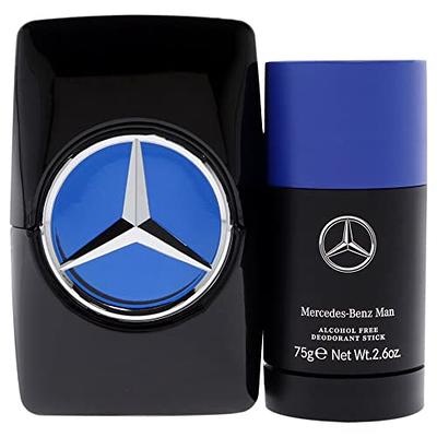 Mercedes-Benz Intense for Men - 2 Pc Gift Set 3.4 oz EDT Spray, 2.6oz  Alcohol Free Deodorant Stick - Yahoo Shopping