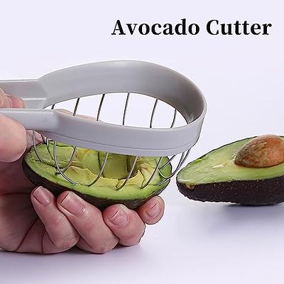 Saterkali Butter Slicer Ergonomic Handle Slicing Tool Eco-friendly