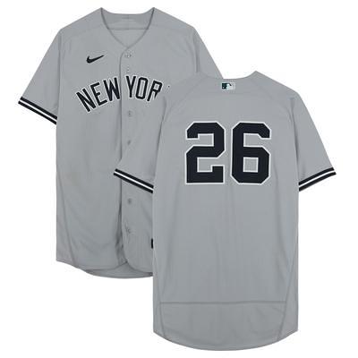 DJ LeMahieu New York Yankees Nike Preschool Player Name & Number T