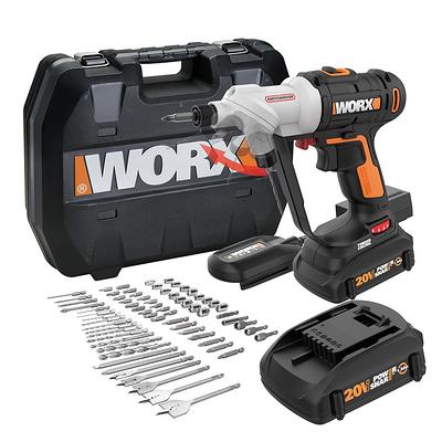 WORX MakerX Variable Speed Corded 20-volt Max Multipurpose Rotary