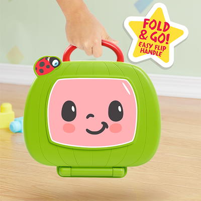 Cocomelon Lunch Box Playset New