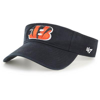 '47 Men's Cincinnati Bengals Clean Up Orange Adjustable Hat