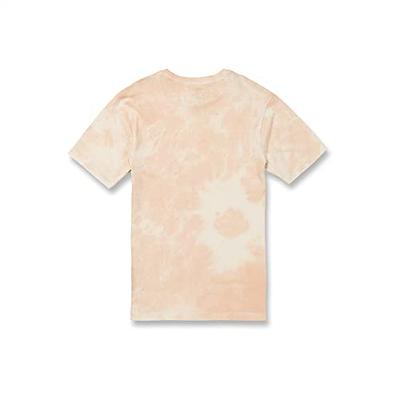 KingSize Men's Big & Tall Lightweight Tie-Dye Crewneck Tee 