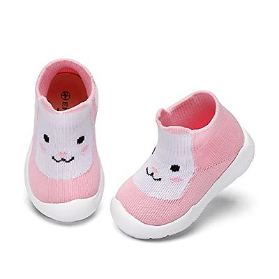 Baby rubber sole on sale shoes