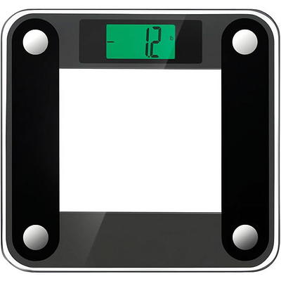 Ozeri Precision Digital Bath Scale (400 lbs. Edition) in Tempered