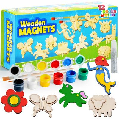 Top Ten Art and Craft Supplies For Four Year Old Boys and Girls