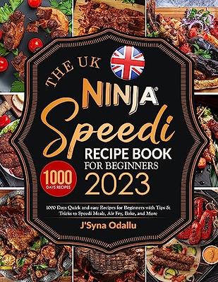 Ninja Speedi Recipes! 