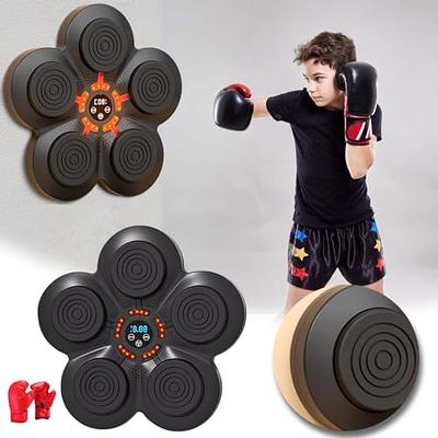 XGURWSSR Boxing Machine Wall Mounted Music Boxing Machine Indoor with Boxing  Glove Kids Adult Rechargeable Lighted Boxing Equipment Game Products Machine  - Yahoo Shopping