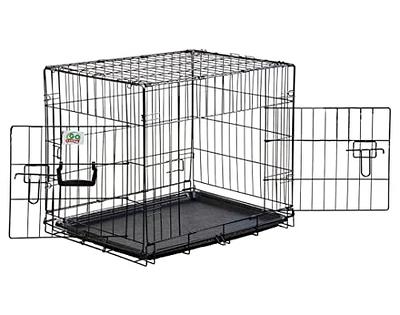 Midwest Green Canine Camper Soft Tent Dog Crate, 36.23 L X 24.61