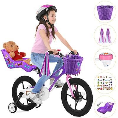 bike wheel spokes kit by wheely bikes 36 different designs, cute biking  accessories for kids, colorful bicycle spokes decorations, cool cycling  gear gift for girls