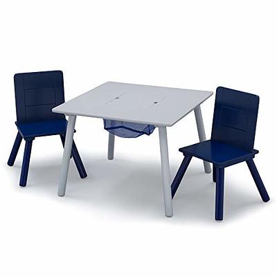  Delta Children MySize Kids Wood Table and Chair Set (2