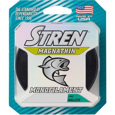 Stren High Impact Monofilament Fishing Line 