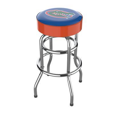 Imperial Detroit Lions Team Chrome Bar Stool