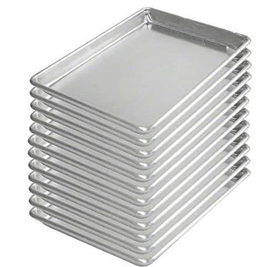 Wilton Performance Aluminum Pans 9 x 13-Inch Quarter Sheet Cake Baking Pan