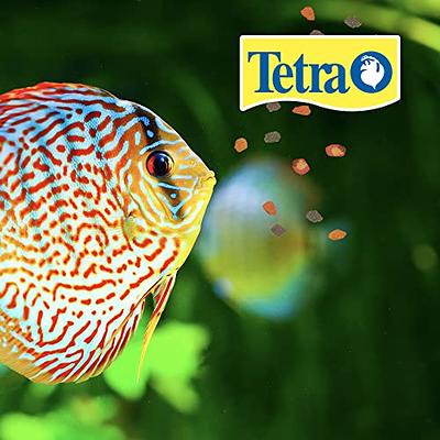 Nutritious Aquarium Food I TetraPRO Fish Food 