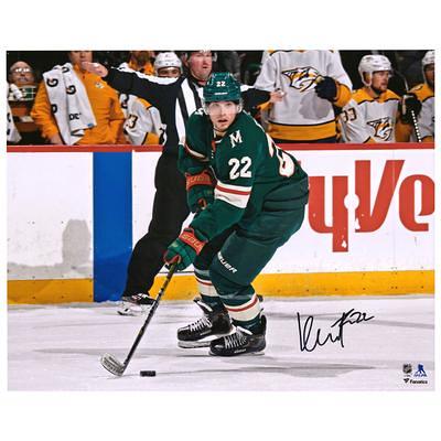 Dante Fabbro Nashville Predators Autographed 16 x 20 White