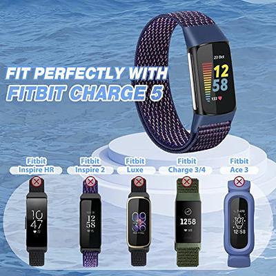 Fitbit Charge 5 Band, Bracelet, Strap, Adjustable Wristband - Yahoo Shopping