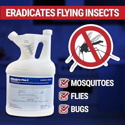 Bifenthrin-Plus-C - Insecticide Termiticide Easily Mixes with