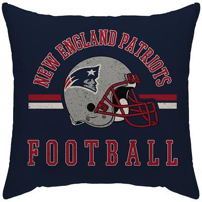 New England Patriots 60'' x 70'' Ultra Fleece State Stripe Plush Blanket