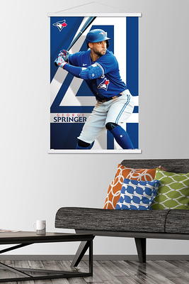 MLB Toronto Blue Jays - George Springer 23 Poster