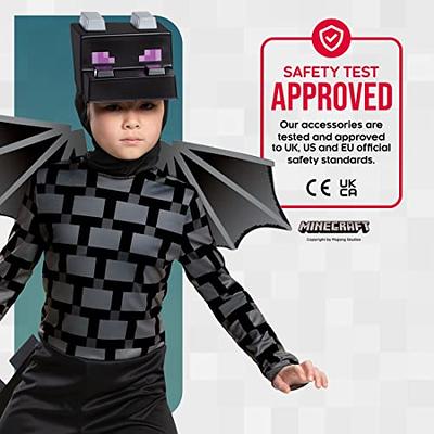 Disguise Deluxe Minecraft Armor Kids Costume