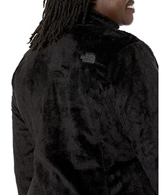 The North Face Osito full zip fleece in black