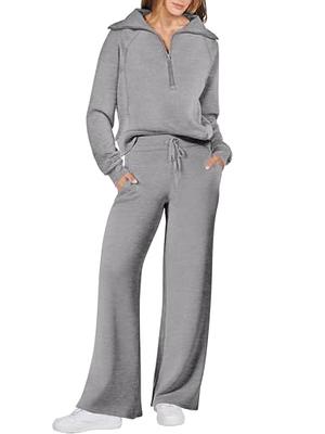 Gifts for Teen Girls 16-18 Mens Sweatsuit 2023 Trendy Sweat Suit Long  Sleeve Pullover Lounge Set Hooded Athleisure Sweatshirt Outfit Jogger Sets  at  Men's Clothing store