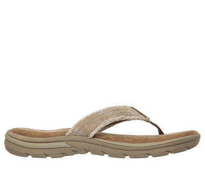 Skechers Men's Skechers Relaxed Fit Supreme Bosnia Sandals