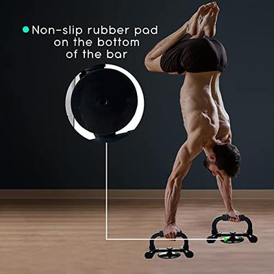 PotensFit Non-Slip Parallel Bars Set,Calisthenics Equipment for Home and  Gym,Parallettes Bars For Push Ups,Parallel Bars Home Gym,Push Up Bars, Calisthenics Bars,Hand Stand Pushup for Floor - Yahoo Shopping