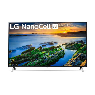 LG 55 Class 4K UHD 2160P NanoCell Smart TV with HDR