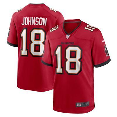 Silas Dzansi Men's Nike White Tampa Bay Buccaneers Vapor Elite Custom Jersey  - Yahoo Shopping