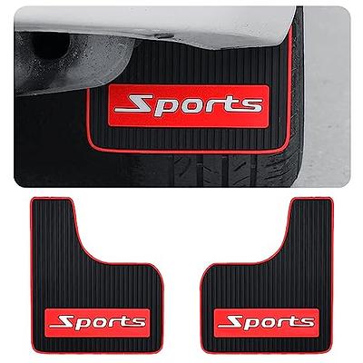 LitMiRaCle Mud Flaps Ford Bronco Sport Accessories, 4-Piece Tire Mudguard,  Corrosion Resistant, Fender Accessories for Ford Bronco Sport 2021/2022,  Black - Yahoo Shopping