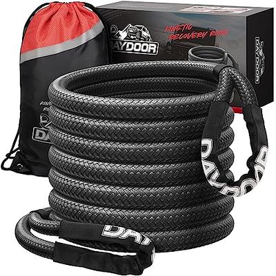 Double Braided Nylon Vehicle Recovery Rope