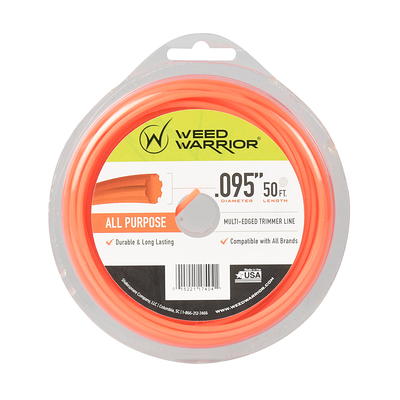 Weed Eater .065 in. x 50 ft. Round Replacement String Trimmer Line