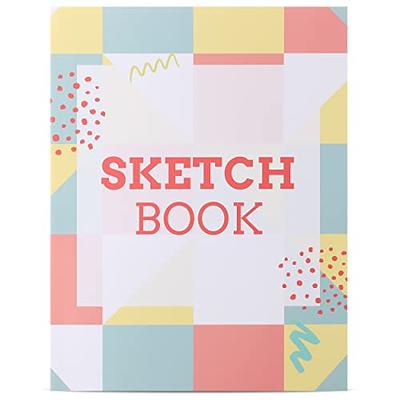 Mr. Pen- Sketch Book, 8.5 x 11, 36 Pages, Drawing Book, Drawing Pad,  Sketch Book for Drawings, Drawing Notebook, Sketchpad, Sketchbook for  Drawing, Sketch Notebook, Art Books for Drawing - Yahoo Shopping