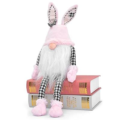 Plush Toys For Halloween, Thanksgiving, Christmas Celebrations, Cute Soft  Toys - Big Ear Bunny Plush Cute Rabbit - Temu