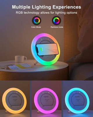 Bluetooth Speaker + 10W Wireless Charger