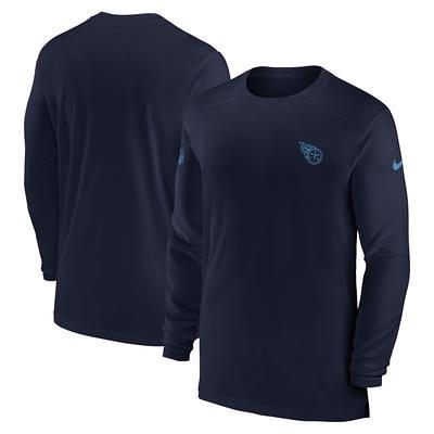 Men's Nike Royal Indianapolis Colts Sideline Team Velocity Performance Long  Sleeve T-Shirt