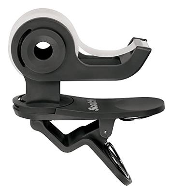 Scotch Desktop Tape Dispenser (Black)